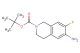 tert-butyl 6-amino-7-fluoro-3,4-dihydroisoquinoline-2(1H)-carboxylate