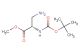 methyl (S)-3-amino-2-((tert-butoxycarbonyl)amino)propanoate