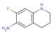 7-fluoro-1,2,3,4-tetrahydroquinolin-6-amine