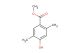 methyl 4-hydroxy-2,5-dimethylbenzoate
