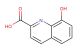 8-hydroxyquinoline-2-carboxylic acid