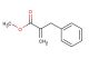 methyl 2-benzylprop-2-enoate