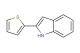 2-thiophen-2-yl-indole
