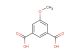 5-methoxybenzene-1,3-dicarboxylic acid