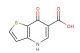 7-oxo-4,7-dihydrothieno[3,2-b]pyridine-6-carboxylic acid