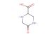 5-oxo-2-piperazinecarboxylic acid