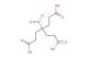 4-(2-carboxyethyl)-4-nitroheptanedioic acid