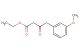 ethyl 4-(3-methoxyphenyl)-3-oxobutanoate