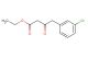 ethyl 4-(3-chlorophenyl)-3-oxobutanoate