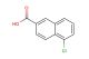 5-chloro-2-naphthoic acid