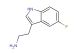 2-(5-fluoro-1H-indol-3-yl)ethan-1-amine