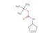 tert-butyl cyclopent-3-en-1-ylcarbamate