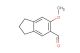 6-methoxy-indan-5-carbaldehyde