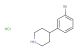 4-(3-bromophenyl)piperidine hydrochloride