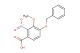 4-(benzyloxy)-3-methoxy-2-nitrobenzoic acid