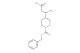 3-amino-3-(1-((benzyloxy)carbonyl)piperidin-4-yl)propanoic acid
