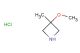 3-methoxy-3-methylazetidine hydrochloride