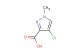 4-chloro-1-methyl-1H-pyrazole-3-carboxylic acid