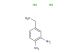 4-ethylbenzene-1,2-diamine dihydrochloride