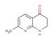 7-methyl-2,3-dihydro-1,8-naphthyridin-4(1H)-one