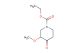 ethyl 3-methoxy-4-oxopiperidine-1-carboxylate