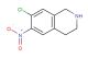 7-chloro-6-nitro-1,2,3,4-tetrahydroisoquinoline