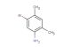 5-bromo-2,4-dimethylphenylamine