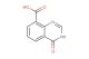 4-oxo-3,4-dihydroquinazoline-8-carboxylic acid
