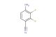 4-amino-2,3-difluorobenzonitrile