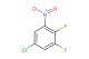 5-chloro-2,3-difluoronitrobenzene