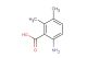 6-amino-2,3-dimethylbenzoic acid