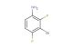 3-bromo-2,4-difluoroaniline