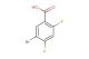 5-bromo-2,4-difluorobenzoic acid