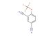 4-(trifluoromethoxy)benzene-1,3-dicarbonitrile