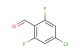 4-chloro-2,6-difluorobenzaldehyde