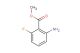 methyl 2-amino-6-fluorobenzoate