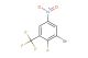 5-nitro-2-fluoro-3-bromo trifluorotoluene