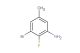 3-bromo-2-fluoro-5-methylaniline