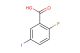 2-fluoro-5-iodobenzoic acid