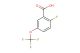 2-fluoro-5-(trifluoromethoxy)benzoic acid