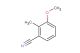 3-methoxy-2-methylbenzonitrile