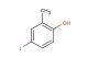 4-iodo-2-methylphenol