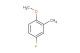 4-fluoro-2-methylanisole