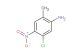 5-chloro-2-methyl-4-nitroaniline
