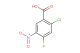 2-chloro-4-fluoro-5-nitrobenzoic acid
