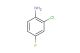 2-chloro-4-fluoroaniline