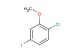 2-chloro-5-iodo-1-methoxybenzene