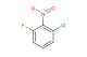 2-chloro-6-fluoronitrobenzene