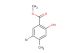 methyl 5-bromo-2-hydroxy-4-methylbenzoate