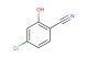 4-chloro-2-hydroxybenzonitrile